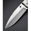 BSH ADVENTURE GALINGAS DIDELIS SULANKSTAMAS MEDŽIOKLĖS PEILIS 27,5 CM NERŪDIJANČIO PLIENO 440 BSH N068