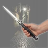 BSH ADVENTURE ILGIAUSIAS Spyruoklinis peilis ITALIJA 33,5 CM ITALIAN SICILIAN XXL