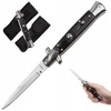 BSH ADVENTURE ITALIJOS SICILIJOS PAVASARINIO PEILIO KIŠENĖS PEILIS MAFIA DAGGER AUTOMATINIS dangtelis