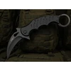 Bsh Adventure Karambit CS:GO sulankstomas plaukelis taktinis peilis karinis raktų pakabukas grybai EDC