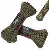 Bsh Adventure Karinis Paracord BSH 30m Camo Strong IKI 180 KG