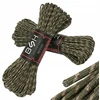Bsh Adventure Karinis Paracord BSH 30m Camo Strong IKI 180 KG