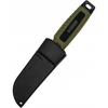 Bsh Adventure Kompaktiškas išgyvenimo peilis 440 plieno su ergonomiška rankena ir dangteliu