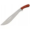 Bsh Adventure KUKRI MACHATE 51 CM DIDELIS ILGAS DIDŽIUS SURVIVAL HULK HOGAN LUMBRUDER PEILIS