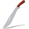 Bsh Adventure KUKRI MACHATE 51 CM DIDELIS ILGAS DIDŽIUS SURVIVAL HULK HOGAN LUMBRUDER PEILIS