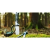 Bsh Adventure SICILIAN SPRING KNIFE ITALIAN ITALY STYLE MILANO 21 CM PROFESIONALUS PEILIS