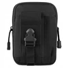 Bsh Adventure Taktinis krepšys SZ-001, 1l, juodas