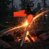 BSH ADVENTURE XXL GALINGAS MAGNEZIO PIRMAS IŠGYVENIMO GAISRINĖS ARMIJOS PATIKIMAS!