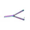 Bsh Adventure BSH Knife Butterfly Training Šukos Rainbow Fade Latch N467C