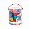 B.Toys Bristle Blocks - 50 vnt. kibire - (703068)