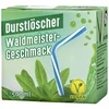 Bubble Durstloscher sultys Waldmeister miško žolelės 0,5l DE