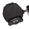 BUCKLOS Adapteris Clipless pedalo dangčiai SPD-SL platformoms, skirtoms Shimano
