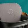 Bugaboo Giraffe STORMY Pilkas pagalvė kūdikiui