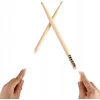BŪGNO LAIDOS 5A 4064CM HICKOR WOODEN ILGAUS SUbalansuotas