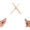BŪGNO LAZDOS 5B 2 POROS 4064 CM MEDINIS HICKORY STIPRIAS