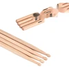 BŪGNO LAZDOS 7A MEDINĖS 2 POROS 3937 CM KIETOS HICKORY ATVARIOS