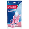 Buitinės pirštinės VILEDA SENSITIVE, S dydis, 1 pora
