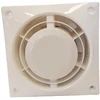Buitinis ventiliatorius A6 Europlast D100 baltas