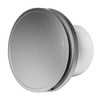 Europlast Buitinis ventiliatorius E-EXTRA EAT100S, DN100, sidabrinės sp.