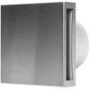 Europlast Buitinis ventiliatorius E-EXTRA EAT100S, DN100, sidabrinės sp.