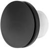 Europlast Buitinis ventiliatorius E-EXTRA EAT100S, DN100, sidabrinės sp.
