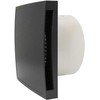 Buitinis ventiliatorius E-EXTRA EE100A, DN100, antracito sp.