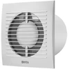 Buitinis ventiliatorius E-EXTRA EE100S, DN100, sidabro sp.