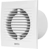 Buitinis ventiliatorius E-EXTRA EE100S, DN100, sidabro sp.