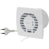 Ventiliatorius Europlast | Household Fan with Cable/Connector E EXTRA/EE100WP | Diameter 10 cm | Greičių skaičius 1