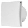 Europlast Buitinis ventiliatorius E-EXTRA EET100T, DN100 mm, su laikmačiu