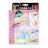 Sketchbook – Princess Dresses, Buki