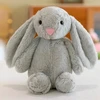 BUNNY BUNNY MASKOTO GLOBAS LOKIS 27 cm TRIUŠIO ILGOS AUSYS