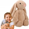 BUNNY BUNNY MASKOTO GLOBAS LOKIS 27 cm TRIUŠIO ILGOS AUSYS