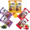 BUNNY NINJA užkandis skonių MIŠINIS 15g x 6 vnt