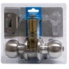 Burbulinė rankena MP, MRO-50-WC, chromo sp.