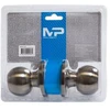 Burbulinė rankena su užraktu MP, MRO-50-A, aukso sp.