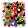 Dallprint Burbuliukai akriliniai MIX 300vnt.