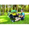Burley Nomad Cargo Rack bagažinė dviračio priekabai Pilkas