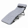 BUSINESS sulankstoma kempingo lova, kanoja PREMIUM 200x68 cm -