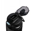 Butelis Stanley Wellspring, juodas, 700 ml