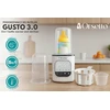 BUTELIŲ ŠILDYTUVAS IR STERILIZATORIUS 200 W 5IN1 ORSETTO GUSTO 3.0