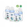 BUTELIUKAI KŪDIKIO MAITINIMUI BERNIUKUI WEE BABY 2X250 2X150ML