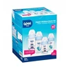 BUTELIUKAI KŪDIKIO MAITINIMUI BERNIUKUI WEE BABY 2X250 2X150ML