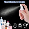 Buteliukas 30 ml, 36 vnt. su purkštuvu, permatomas plastikinis indelis