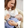 Buteliukas kūdikiui su čiulptuku, STIKLAS, 0-3 m, 150 ml Everyday Baby