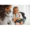 Buteliukas kūdikiui su čiulptuku, STIKLAS, 0-3 m, 150 ml Everyday Baby