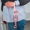 Buteliukas na wodę bidon do szkoły 800 ml rožinė Kite