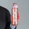 Buteliukas na wodę bidon do szkoły 800 ml rožinė Kite