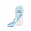 Gertuvė Buteliukas na wodę Sweetie 400 ml rožinė AMBITION JUNIOR mėlyna