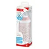 NUK 255649 Puodelis be išsiliejimo KIDDY CUP 300ml. DISNEY BAMBI 12M.